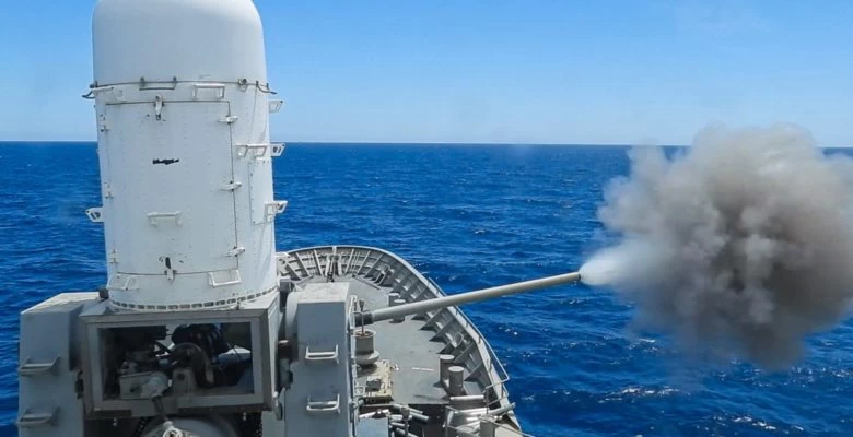 O κυρίαρχος του Αιγαίου! Επιχειρησιακή εκπαίδευση ΠΝ (βίντεο)